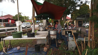 MAMI MEE PUKULAN HARIMAU 1