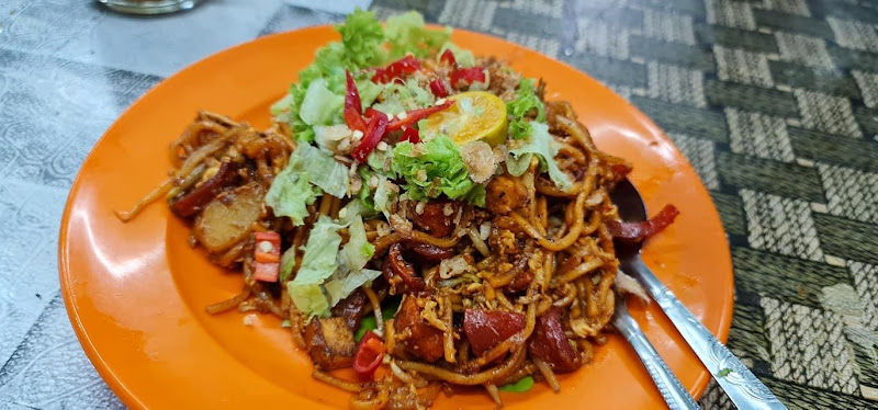 Althaf Mee Goreng Mamak