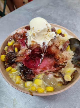 Lebuh Presgrave Ice Kacang & Cendol 3