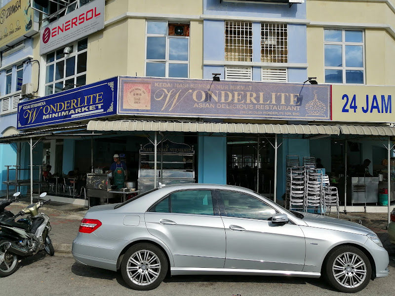 Nasi Kandar Wonderlite Sdn Bhd