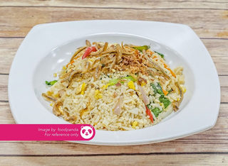 Restoran Wafeeqah Bistro KOMTAR 2