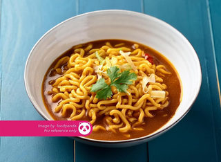 Kak Arah Mee Kari dan Laksa Telur Sarang 2