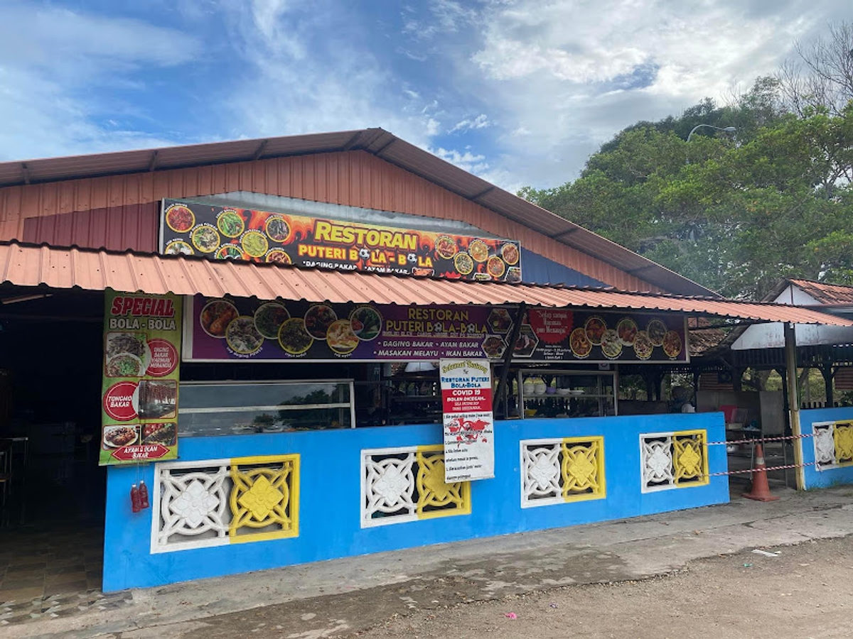 Restoran Puteri Bola Bola