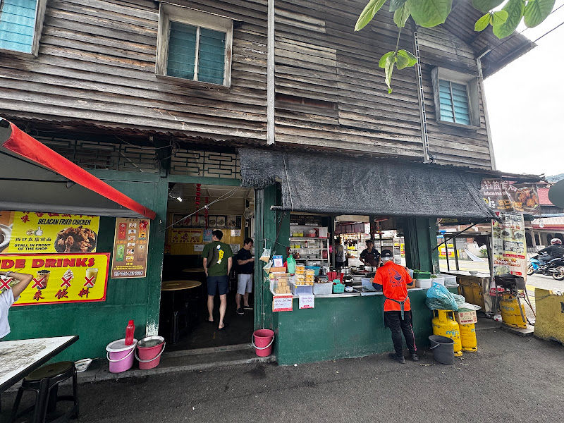 Kim Laksa Balik Pulau
