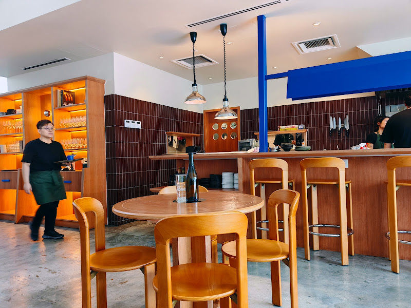 MOJO JOJO at the Garage