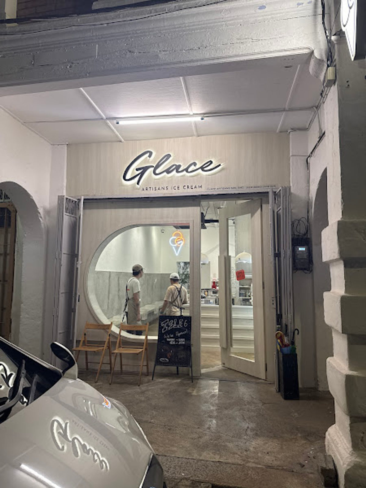 Glace Artisans
