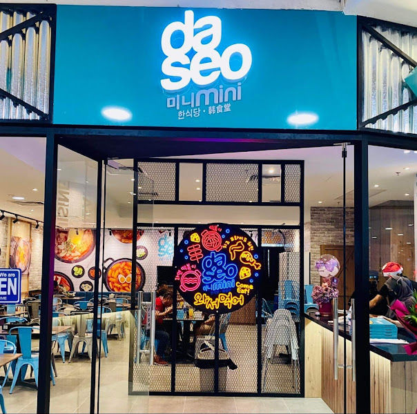 Daseo Mini Korean Restaurant 1st Avenue