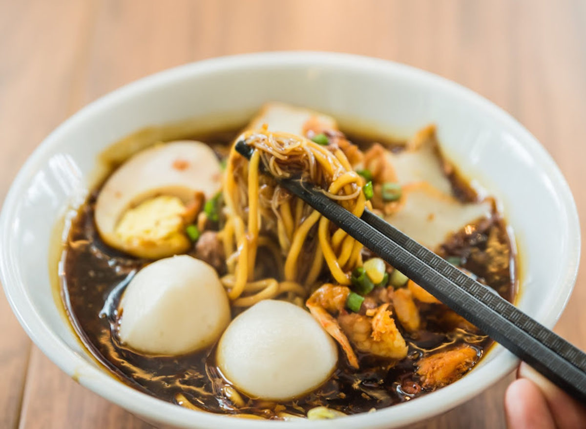 Hokkien Mee Plaza Gurney