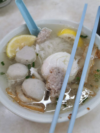 Heng Kee Lemon Koay Teow Soup 1