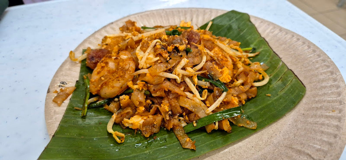 Lebuh Presgrave char keow teow