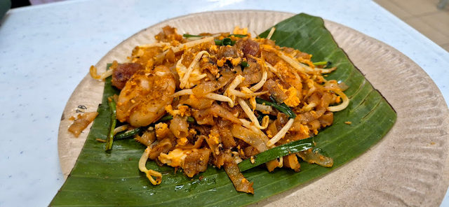 Lebuh Presgrave char keow teow