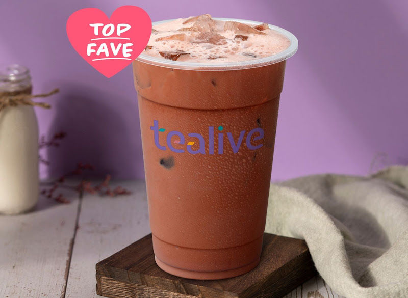 Tealive Shell Jelutong Expressway