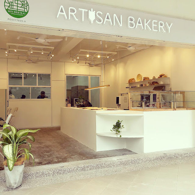 Artisan Bakery