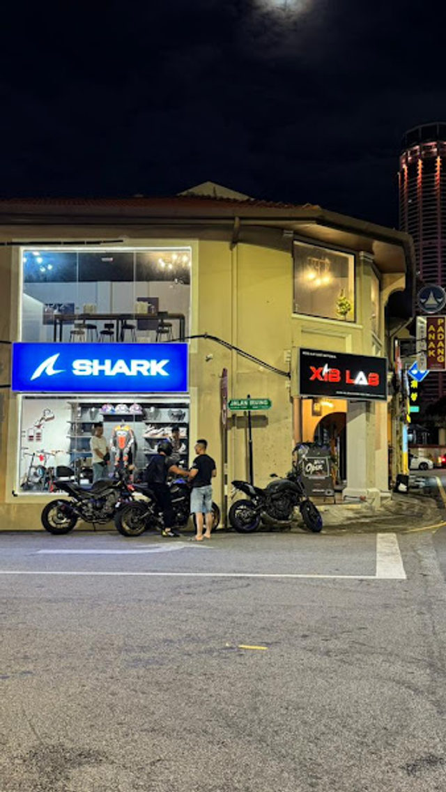 XIB LAB- Georgetown Penang