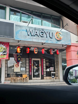 Wagyu O Japanese BBQ 1