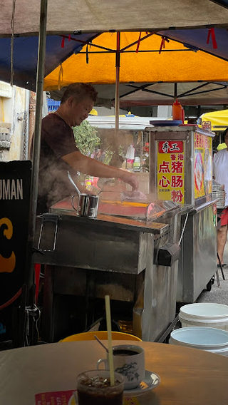 Hong Kong Chee Cheong Fun Dim Sum 3