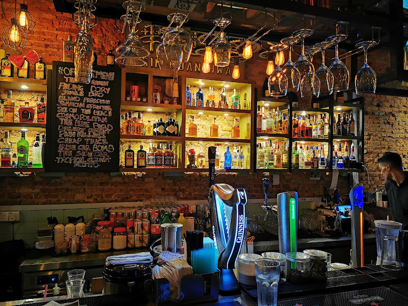 Rockafellas Kitchen & Bar