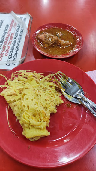 Normizah Roti Jala 2