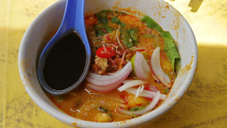 Lemak N Assam Laksa 1