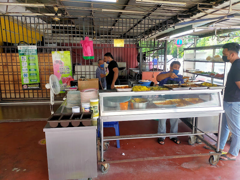 Nasi Kandar Ayam Madu