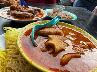 Thaha's Roti Canai தாஹா பராத்தா கடை 2