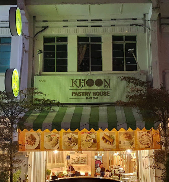 Khoon Pastry House