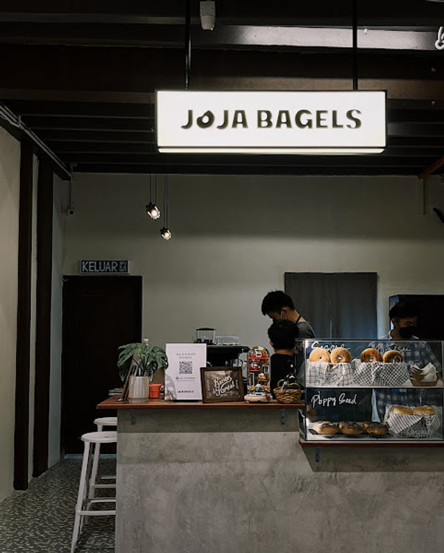 JOJA Bagels