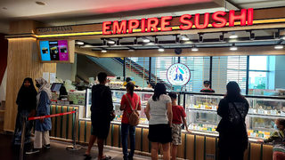 Empire Sushi 1st Avenue Mall 1