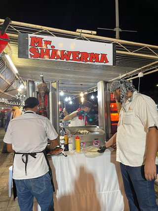 Mr. Shawerma - Gurney Paragon 1