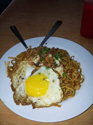 Pak Mid (Mee Rebus, Mee Goreng, Pasembur) 3
