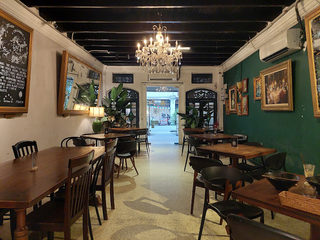 Pinxin Vegan Cuisine 3