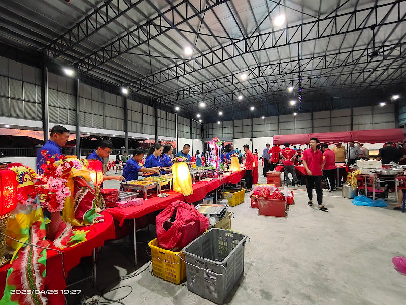 武吉淡汶（阿美）外勤厨业 Ah Bee Bukit Tambun Buffet