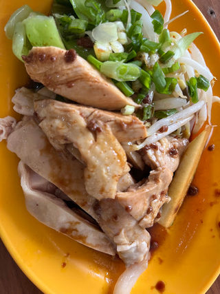Kedai Kopi Pak Hock Famous Chicken Rice 2
