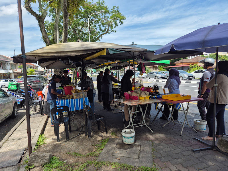PISANG GORENG STALL SEDAP