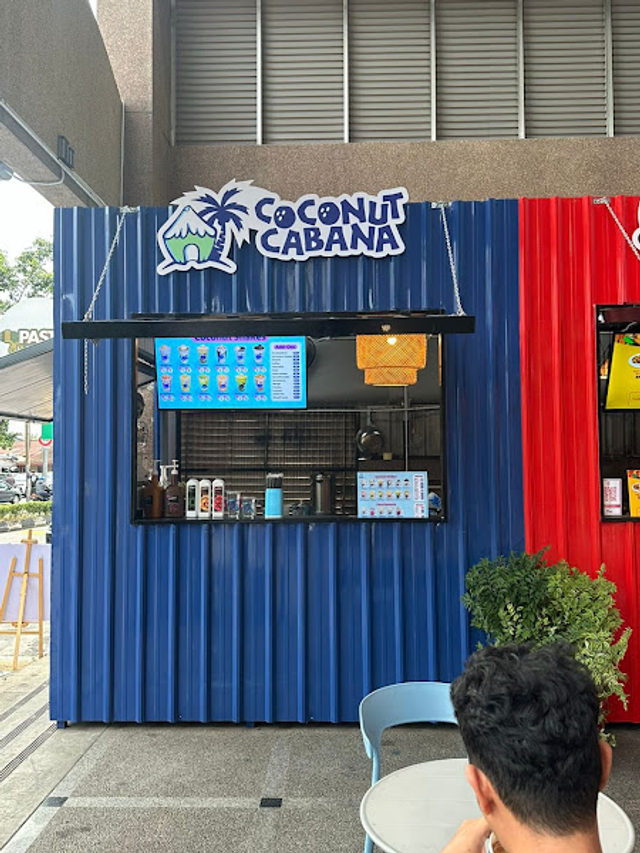 Coconut Cabana - Georgetown