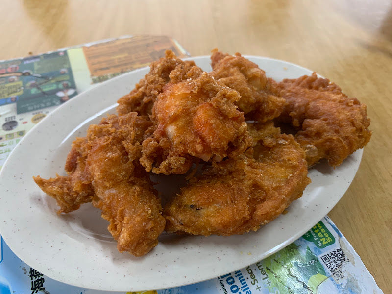 Mee Sua Kor And Mee Mamak Goreng