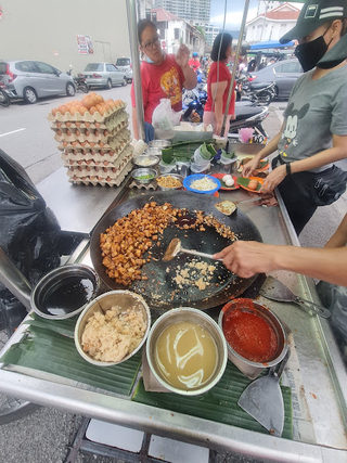 Muscle Man Char Koay Kak 3