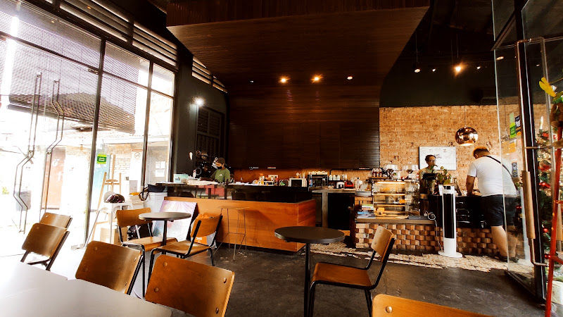 Bricklin Cafe Bar by Rasta Brew Co.