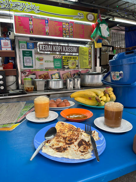 KEDAI KOPI KASSIM