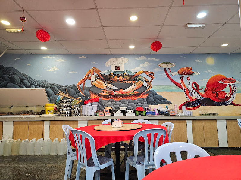 Super Crab Best Seafood Restaurant