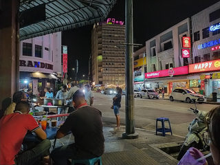 Jalan Seri Bahari Mamak 2