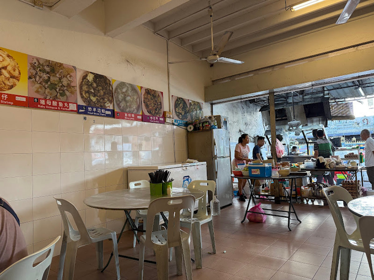 Bagan Char Kuey Teow