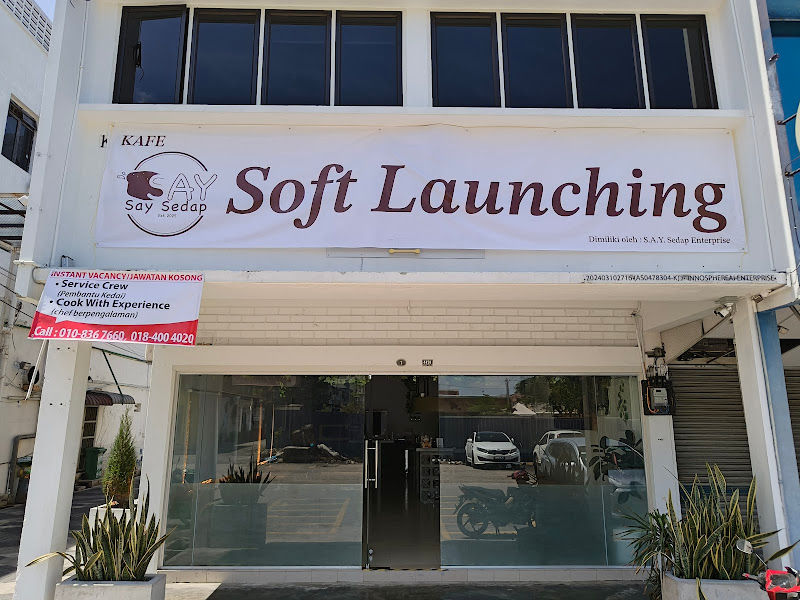 SAY Sedap Cafe