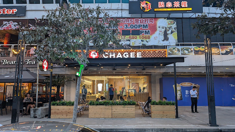 CHAGEE @ Karpal Singh Drive