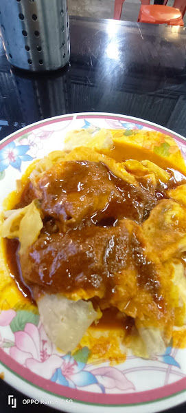 Nasi Kandar & Roti Canai - Jalan Che Rose