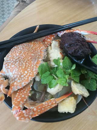 Lao Shi White Curry Mee 老师咖喱面 3