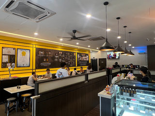 SBK Coffee 新文记咖啡体验馆 - Raja Uda Outlet *Muslim-friendly 1