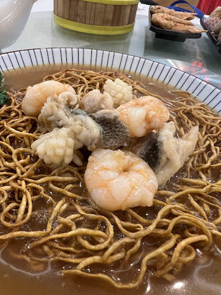 槟城天天鱼海鲜大酒楼 PENANG Logan Road Dailyfish Seafood Restaurant 3