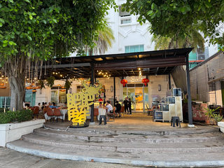 肥肥蟹 Fei Fei Crab Straits Quay PENANG 1