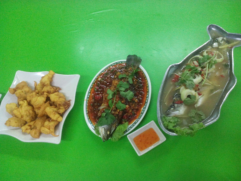 restoran tomyam cili api